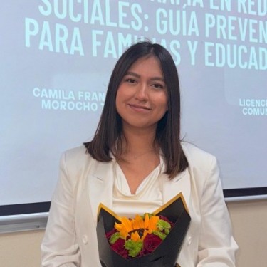 Camila Morocho Tinoco