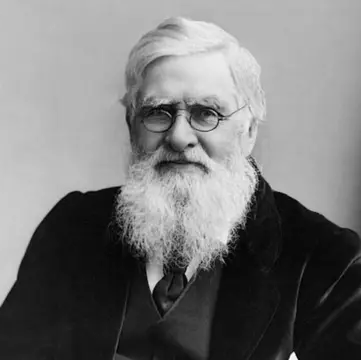 Alfred Russel Wallace