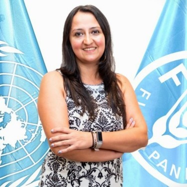 Érika Zárate Baca