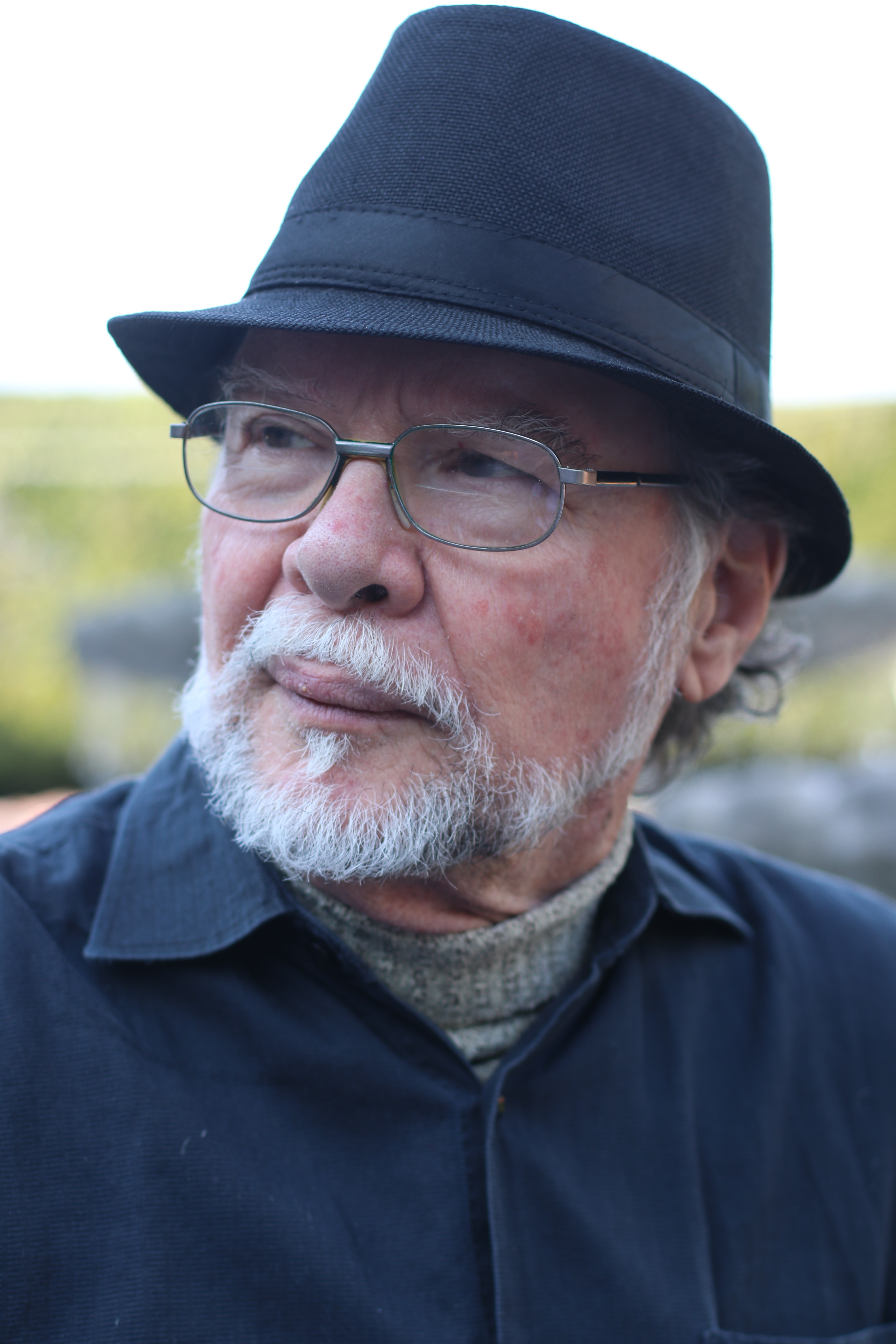 Enrique Jaramillo Levi