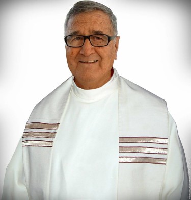 P. Leopoldo Ballesteros, sdb