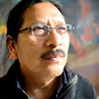 Alberto Muenala