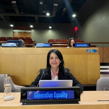 Cecilia Mena Carrera