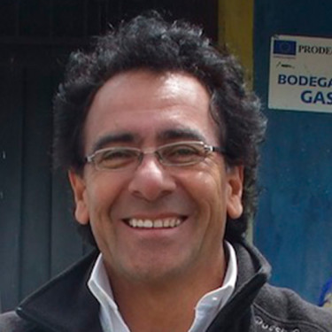 Fernando Ortega Pérez