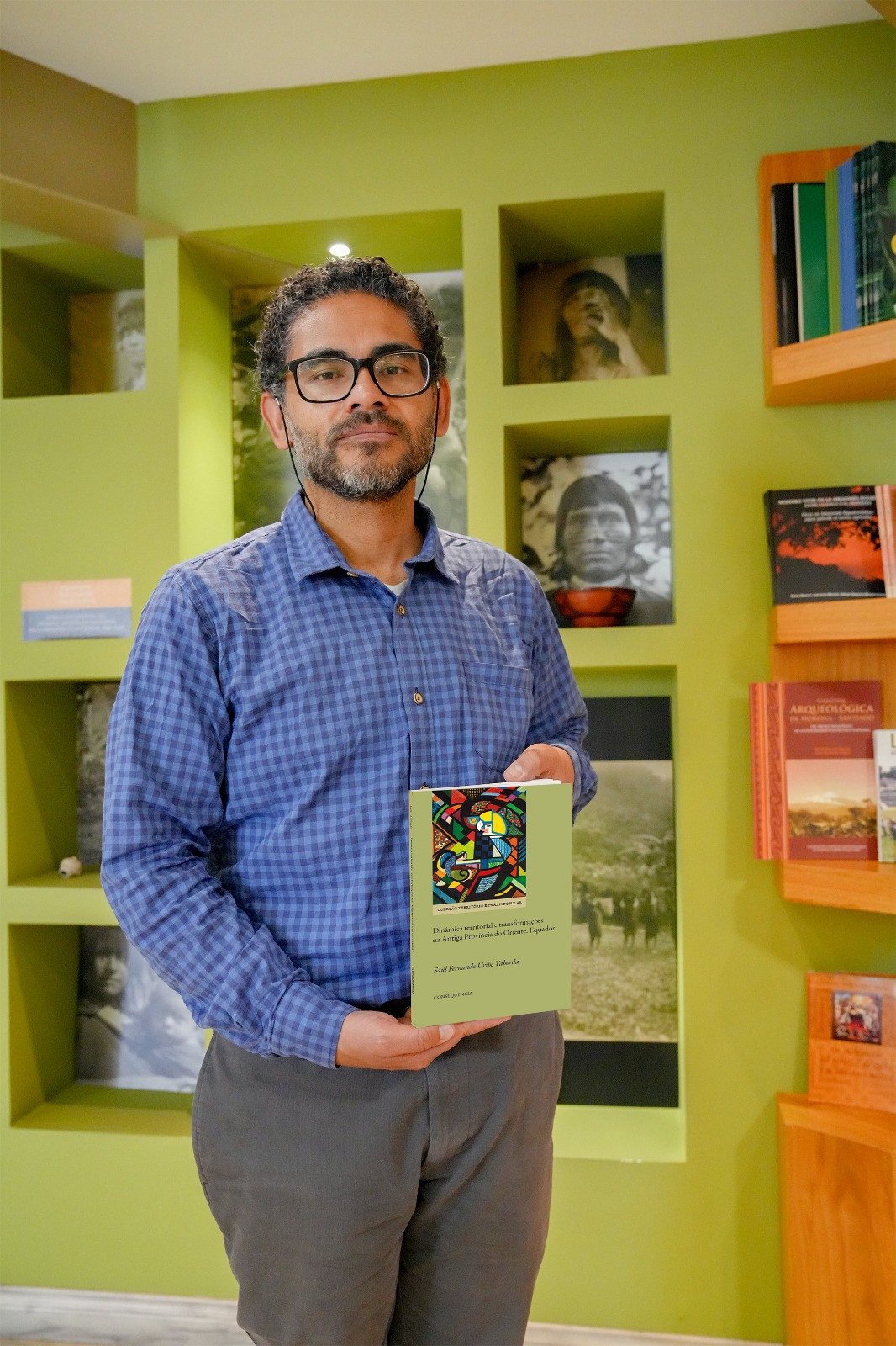author