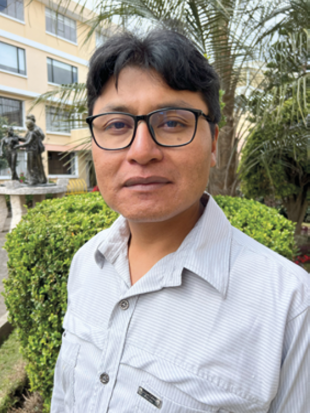 author