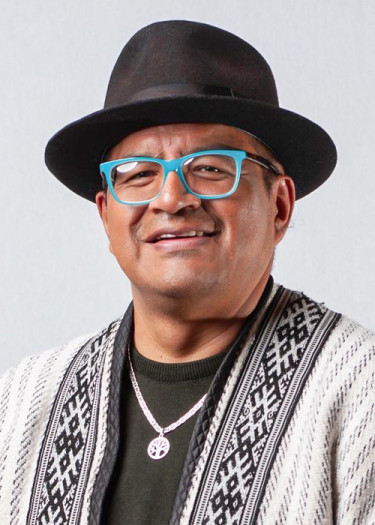 Freddy Enrique Simbaña Pillajo