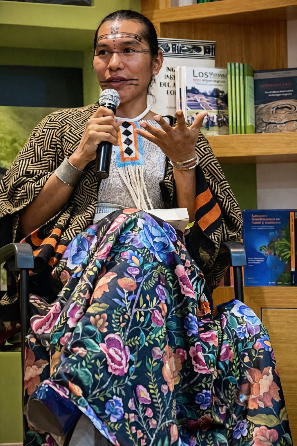 author