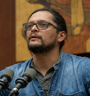 Andrés Madrid Tamayo