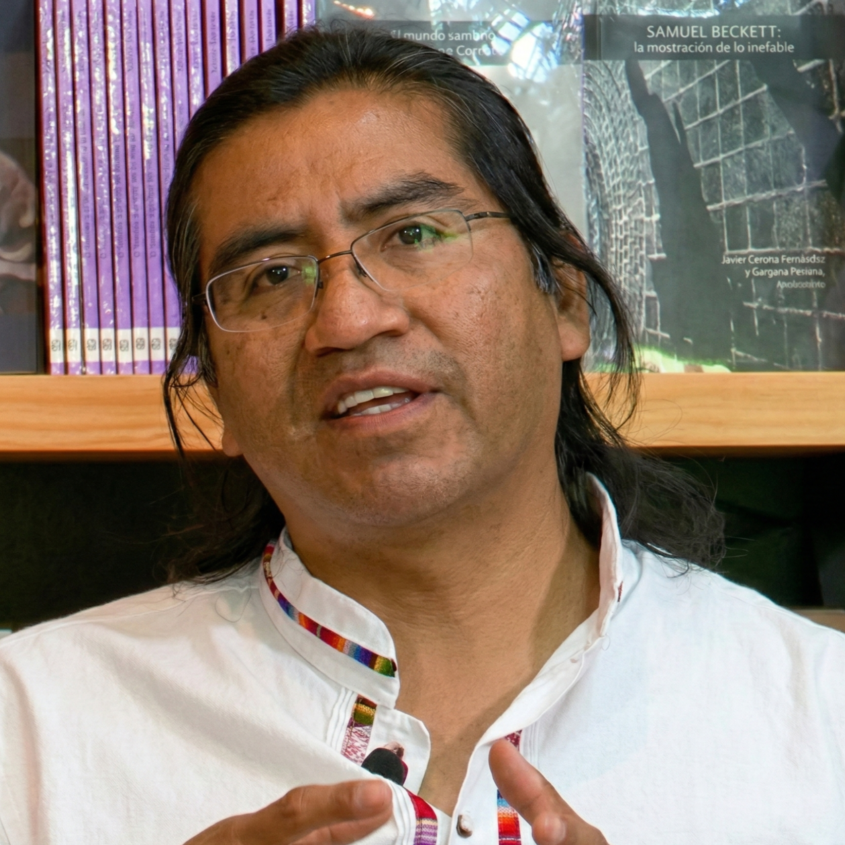 author
