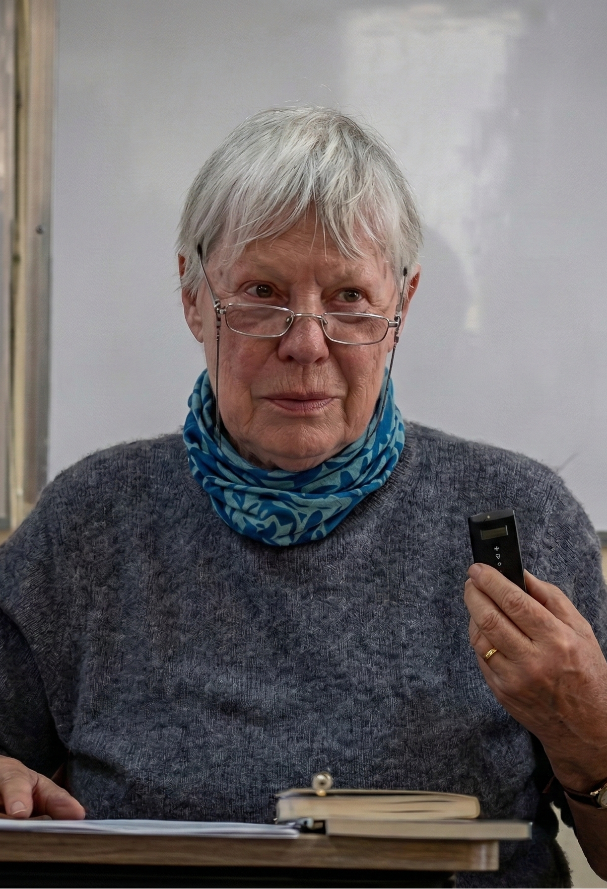 author