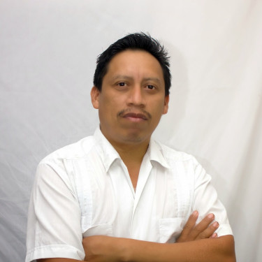 Bernardo Caamal Itzá