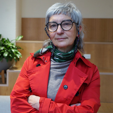 Cristina Vega Solís