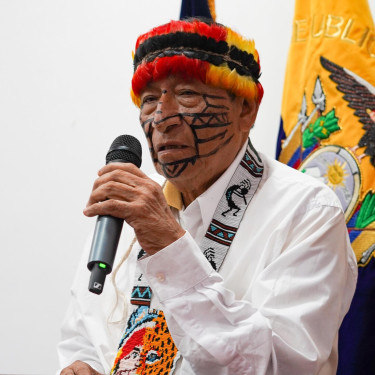 Luis Vargas Canelos