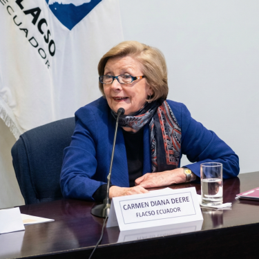 Carmen Diana Deere