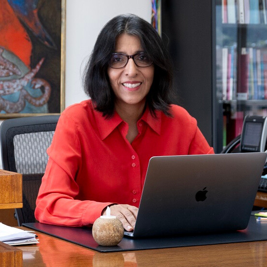 author