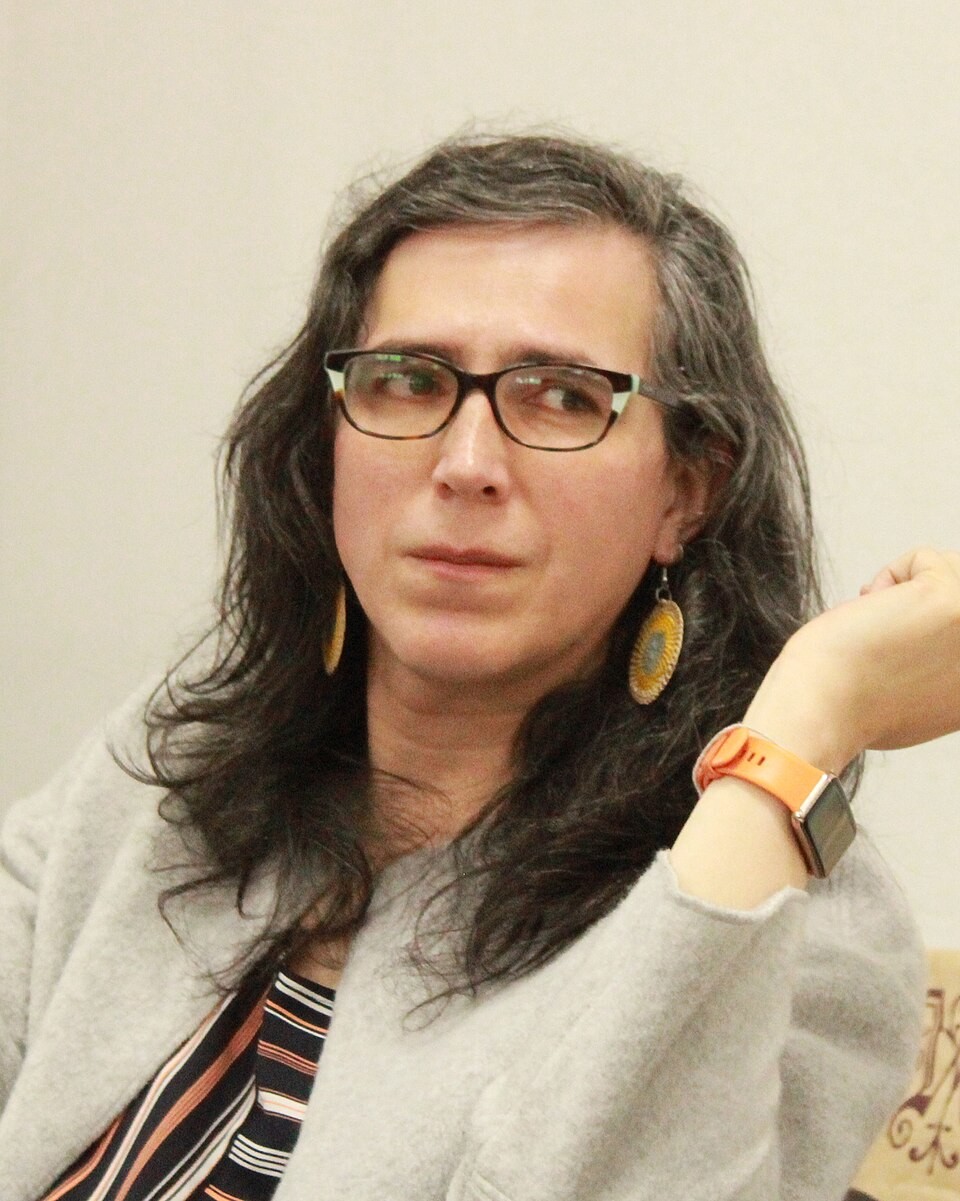 author