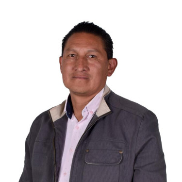 Jeverson Santiago Quishpe Gaibor