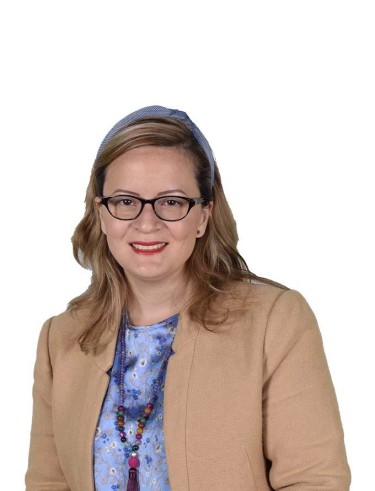 Silvia María Gómez Andrade