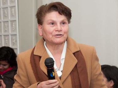 Teresa Durán