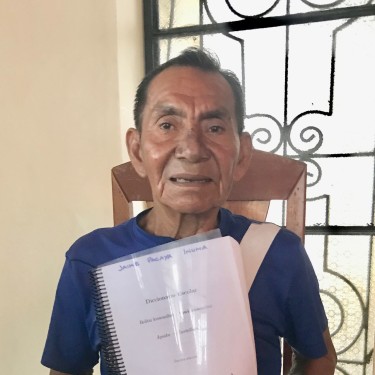 Jaime Pacaya Inuma