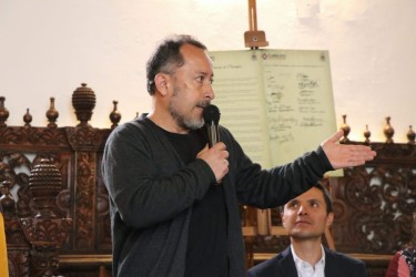 Ricardo Buitrón C.