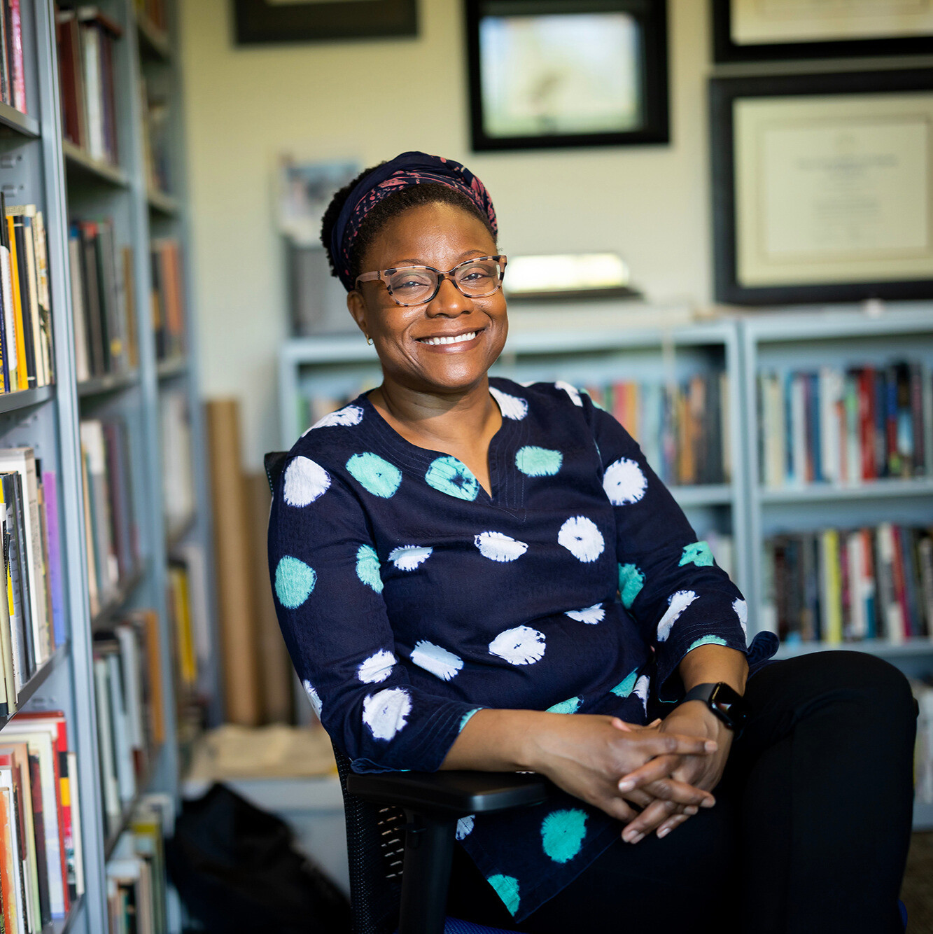 author