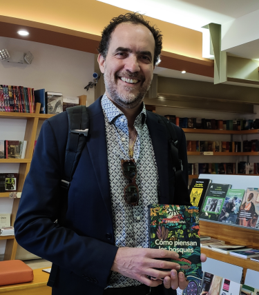 Eduardo Kohn