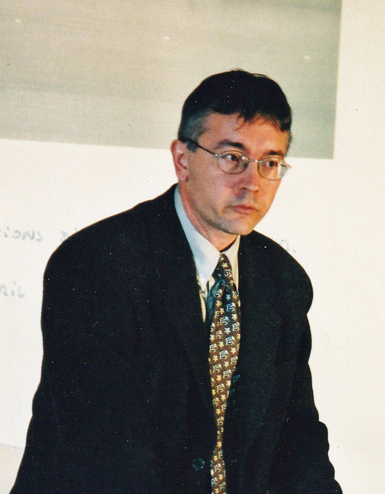 author