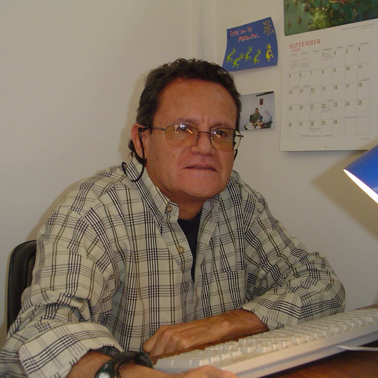 author