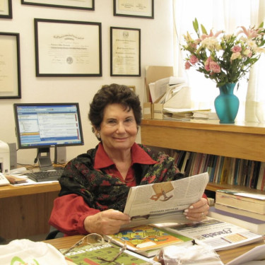 Larissa Lomnitz