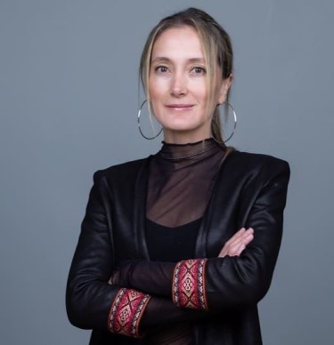 María Fernanda Solíz Torres