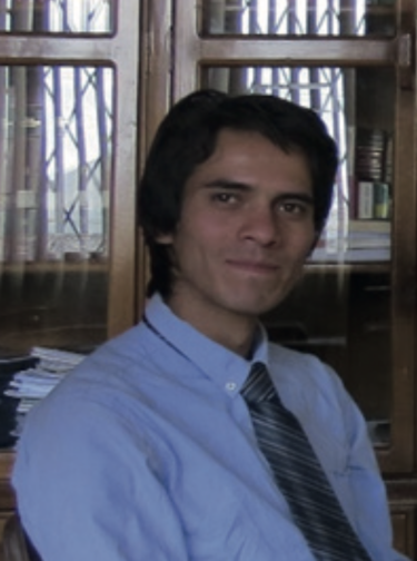 Pablo Andrés Heredia Guzmán