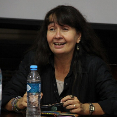 Silvina Ramírez