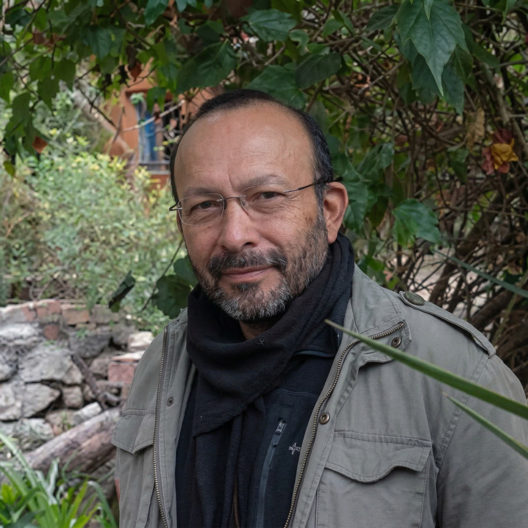 author