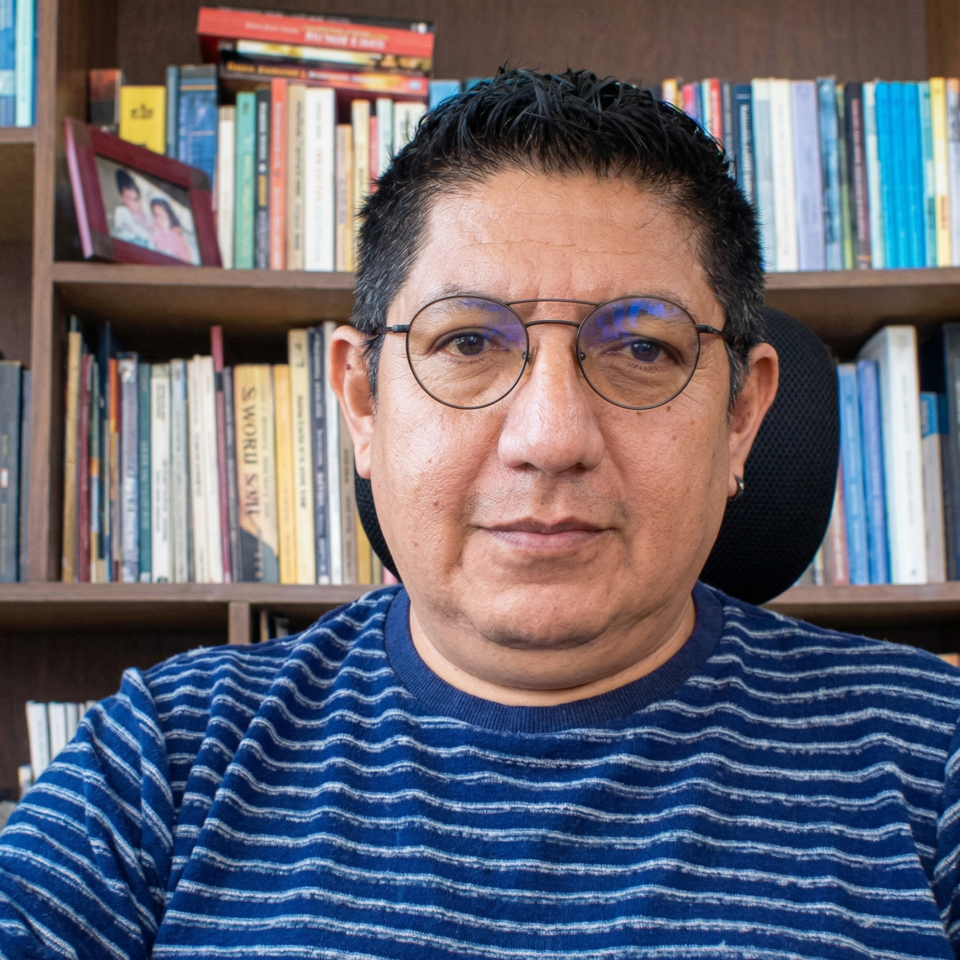 author