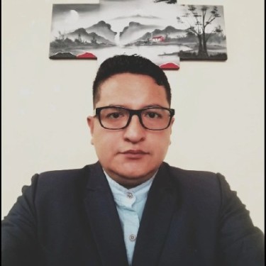 Christian Rolando Silva Paredes