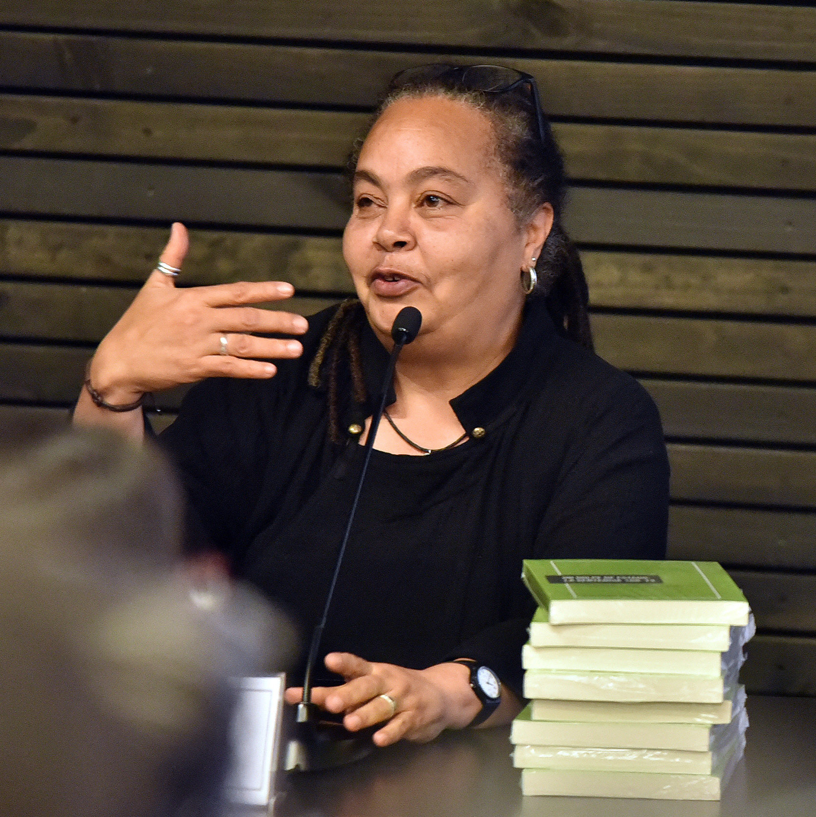 author