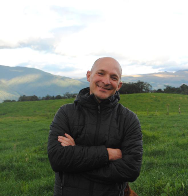 Nicolás Cuvi