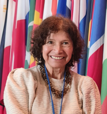 María Teresa Oré