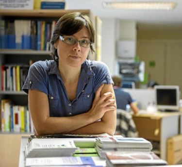 Amaia Pérez Orozco