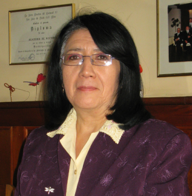 Lydia Inés Muñoz Cordero