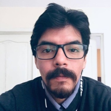 David Fernando Calderón Aguirre