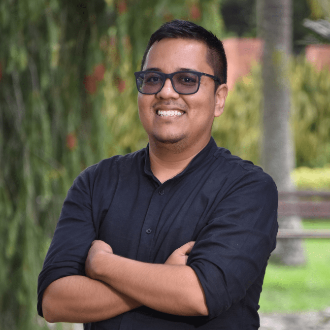 author