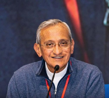 P. Pascual Chávez Villanueva, sdb