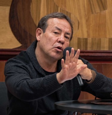Fabián Saltos Coloma