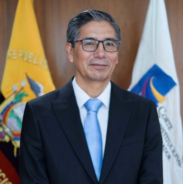 Raúl Llasag Fernández
