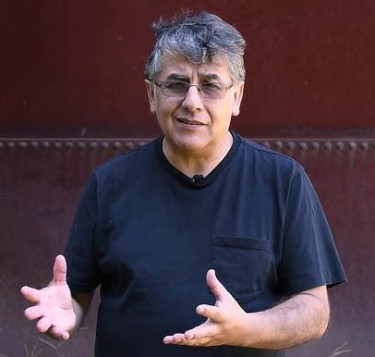 Pablo Solón Romero