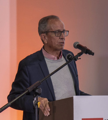 Alberto Acosta