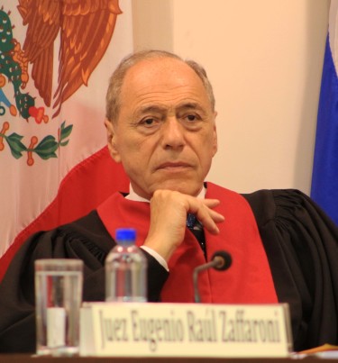 Eugenio Raúl Zaffaroni
